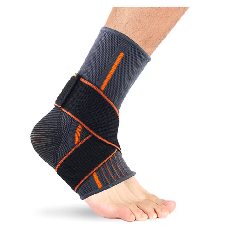 Tobilleras Soporte Activo x2