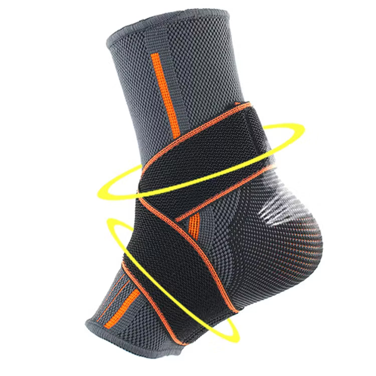 Tobilleras Soporte Activo x2