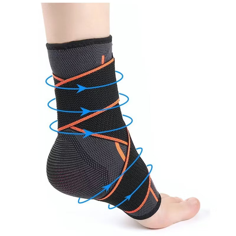 Tobilleras Soporte Activo x2