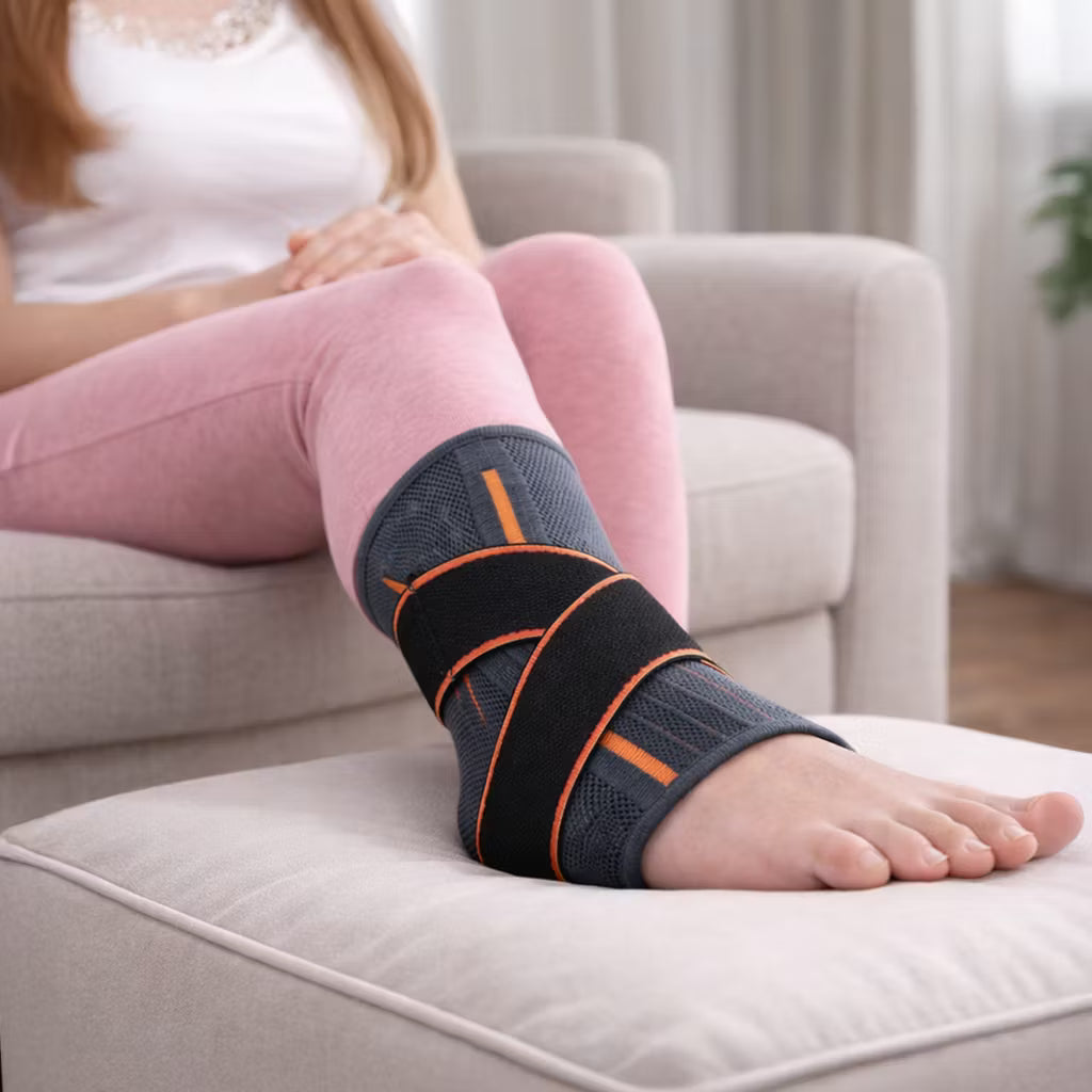 Tobilleras Soporte Activo x2