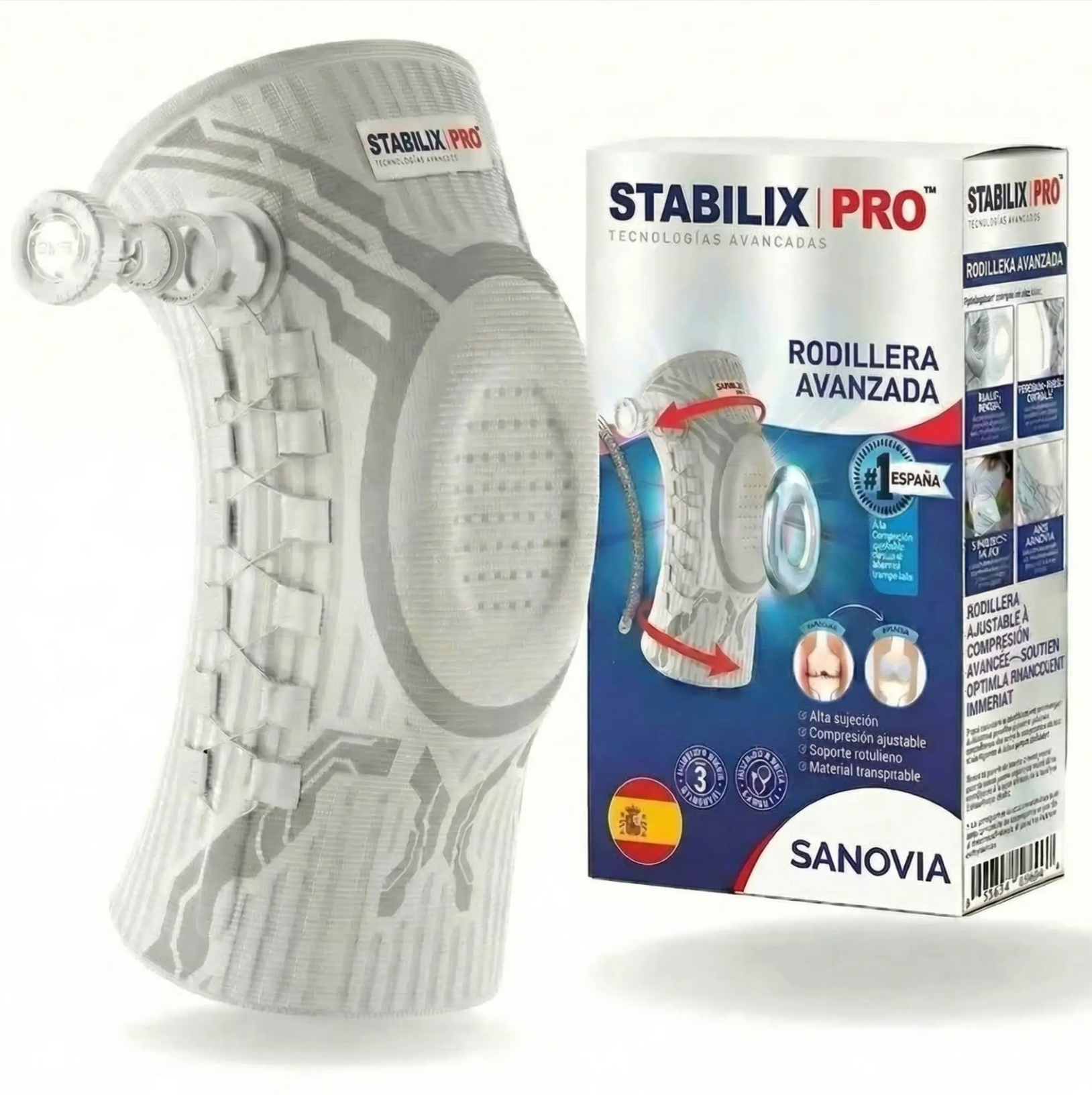 Sanovia  STABILIX PRO™