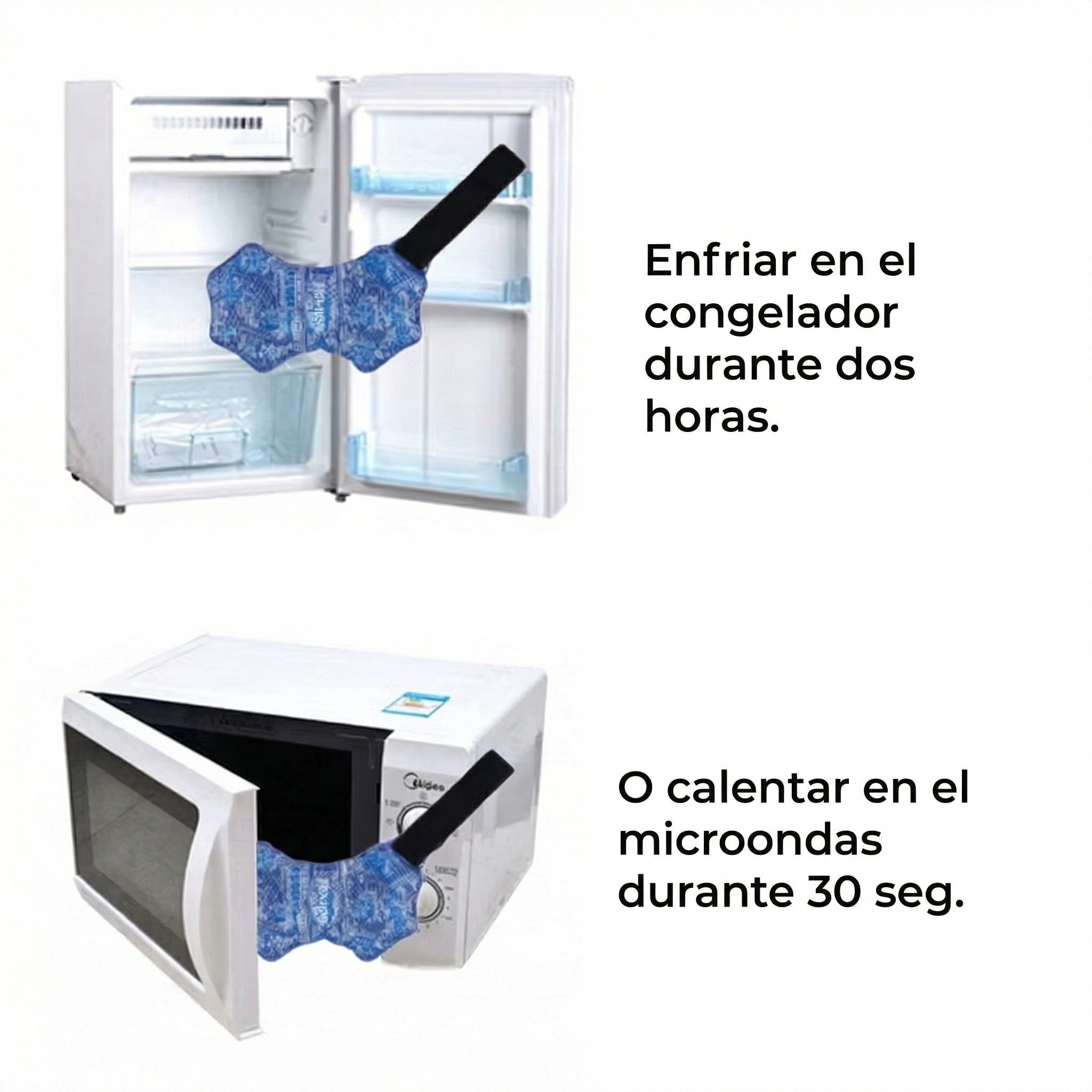 Tobillera Frío/Calor