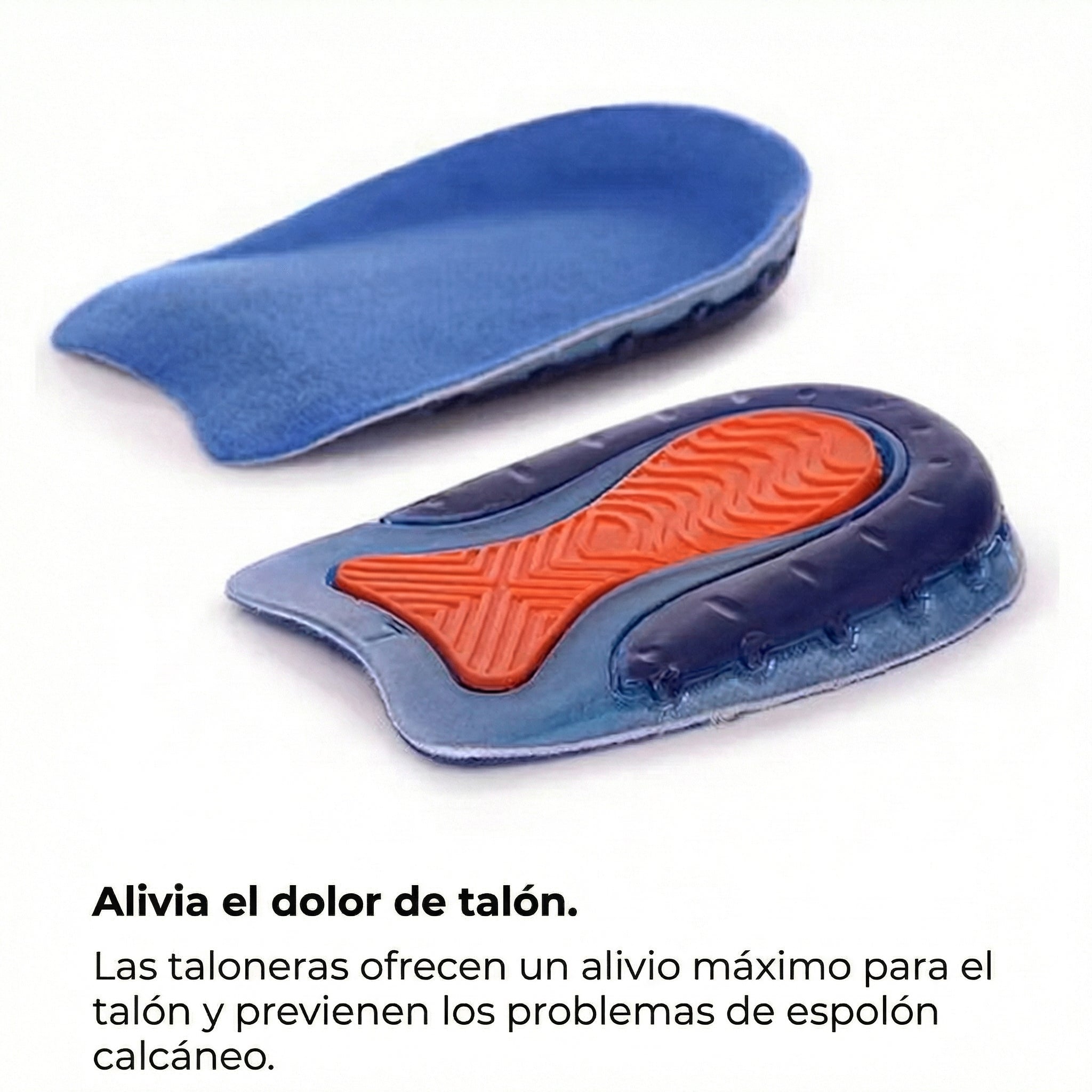 Taloneras Gel Confort