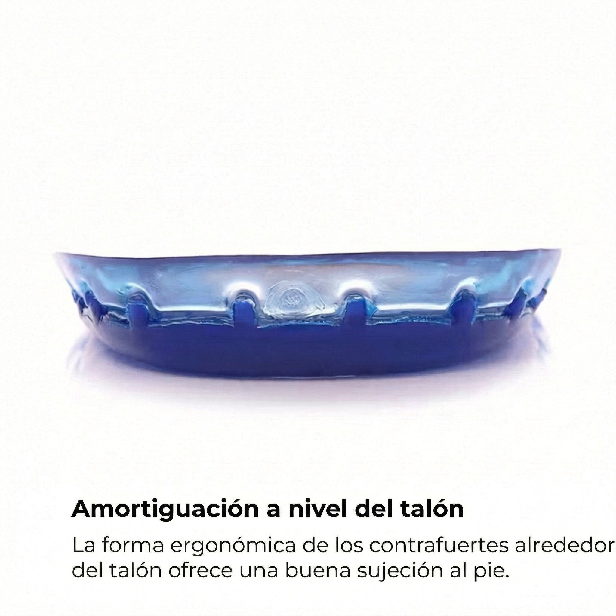 Taloneras Gel Confort