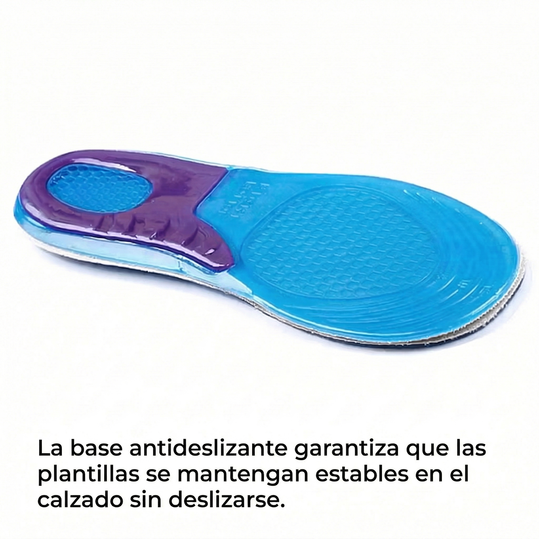 Plantillas Gel Pro